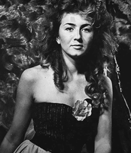 Ирина Билык в молодости Ирина Билык